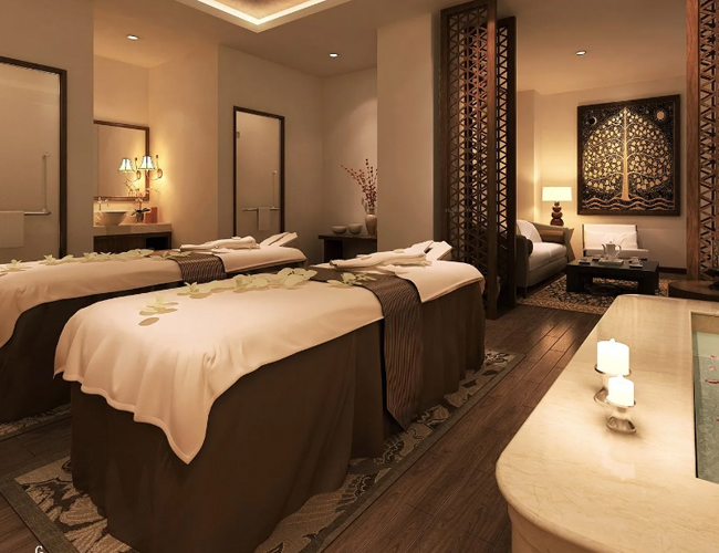 武汉江汉Teyou养生会馆柔式spa环境展示四