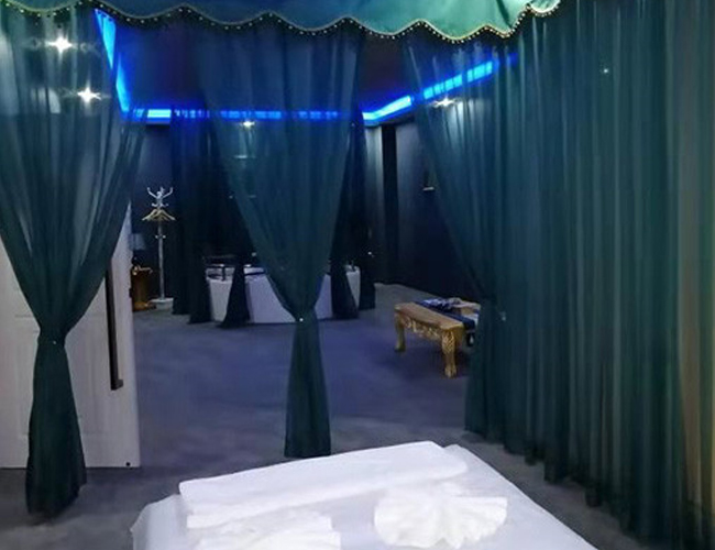 武汉江汉Teyou养生会馆按摩spa馆环境展示六