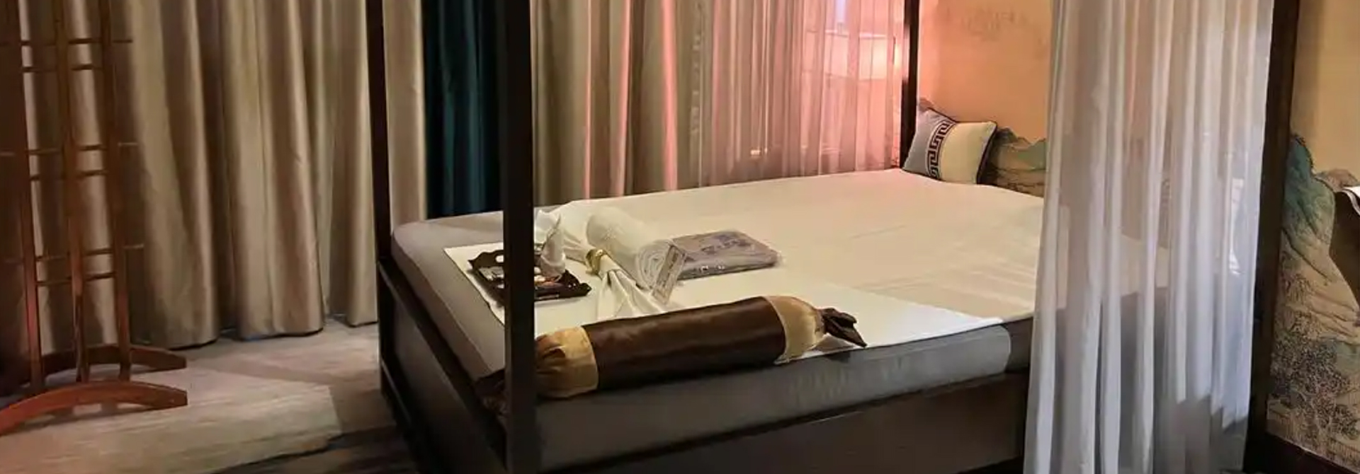 武汉江汉Teyou养生会馆高端养生馆